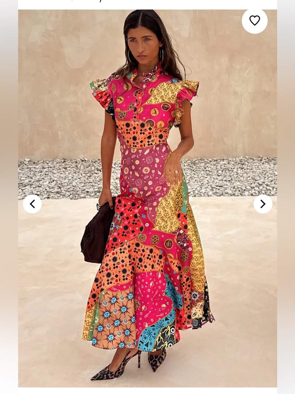 NWT Never fully dressed Morocco Remi Dress